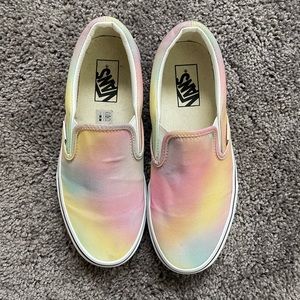 Vans Womens 7.5-Men’s 6